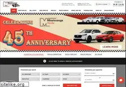 Sites similar to mississaugahonda.com