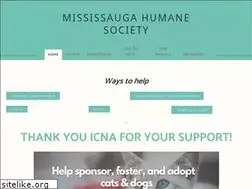 Sites similar to mississaugahumanesociety.ca