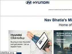Sites similar to mississaugahyundai.com