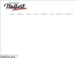 Sites similar to mississaugaitalfest.com