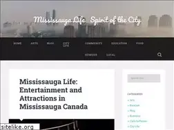 Sites similar to mississaugalife.ca