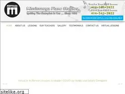 Sites similar to mississaugapianostudios.com