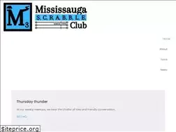Sites similar to mississaugascrabble.com
