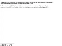Sites similar to mississaugatowtruck.com