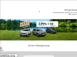 Sites similar to mississaugavolkswagen.com