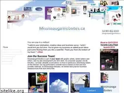 Sites similar to mississaugawebsites.ca