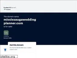 Sites similar to mississaugaweddingplanner.com