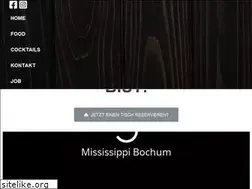 Sites similar to mississippi-bochum.de
