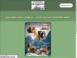 Sites similar to mississippi-boxer.de