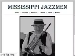 Sites similar to mississippi-jazzmen.de