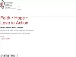Sites similar to mississippi-umw.org