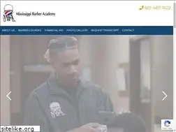 Sites similar to mississippibarberacademy.com