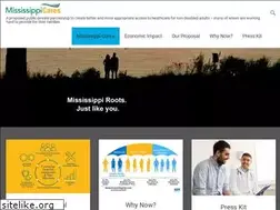 Sites similar to mississippicares.com