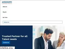Sites similar to mississippiconsultants.net