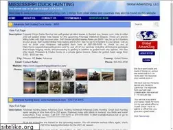 Sites similar to mississippiduckhunting.com