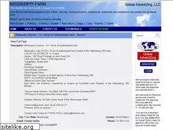 Sites similar to mississippifarm.com