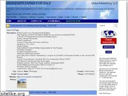 Sites similar to mississippifarms.com