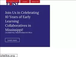 Sites similar to mississippifirst.org