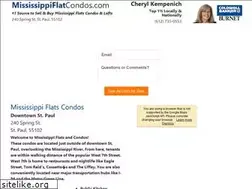 Sites similar to mississippiflatscondos.com