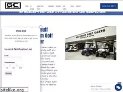 Sites similar to mississippigolfcart.com