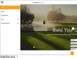 Sites similar to mississippigolfpackages.com