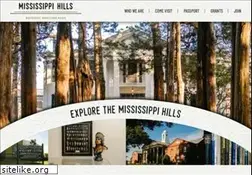 Sites similar to mississippihills.org