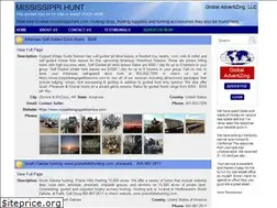 Sites similar to mississippihunt.com