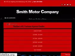 Sites similar to mississippimahindra.com