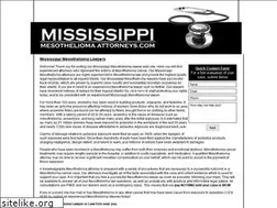Sites similar to mississippimesotheliomaattorneys.com