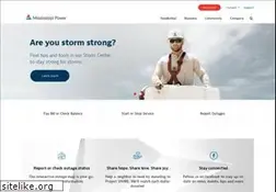 Sites similar to mississippipower.com