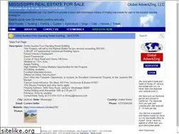 Sites similar to mississippirealestate.net