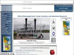 Sites similar to mississippiriveradventures.com