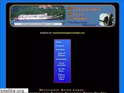 Sites similar to mississippiriverlodge.com