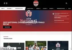Sites similar to mississippisoccer.org