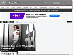 Sites similar to mississippistate.rivals.com