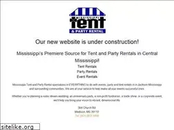 Sites similar to mississippitent.com