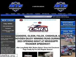 Sites similar to mississippithunder.com