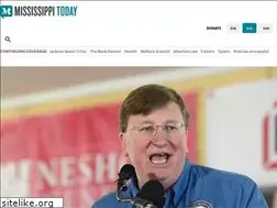 Sites similar to mississippitoday.org