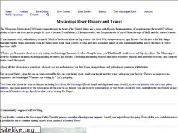 Sites similar to mississippivalleytraveler.com
