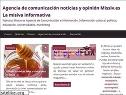 Sites similar to missiv.es
