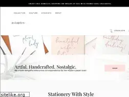 Sites similar to missivepress.com