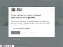Sites similar to missjeanett.dk