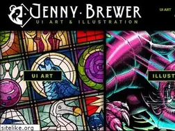 Sites similar to missjenart.com