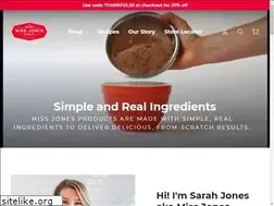 Sites similar to missjones.co