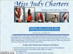 Sites similar to missjudycharters.com