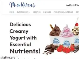 Sites similar to misskarens.com