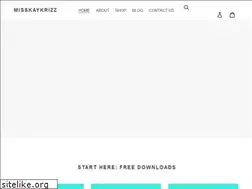 Sites similar to misskaykrizz.com