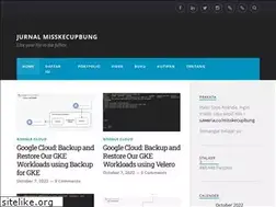 Sites similar to misskecupbung.wordpress.com