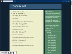 Sites similar to misskengsnotes.blogspot.com