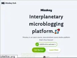 Sites similar to misskey-hub.net
